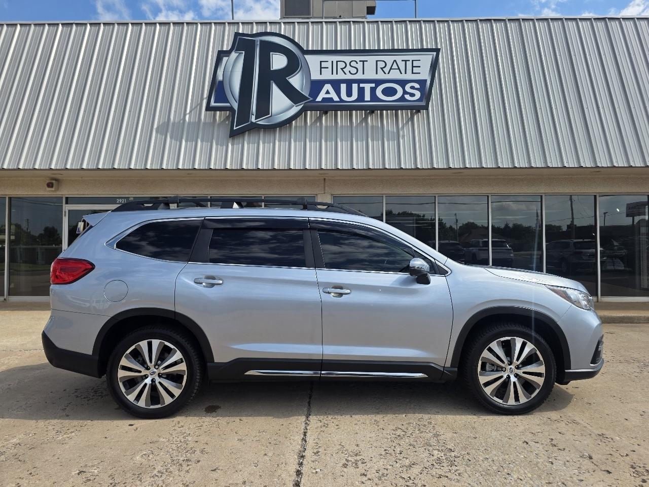 Subaru Ascent Limited 7-Passenger 2022
