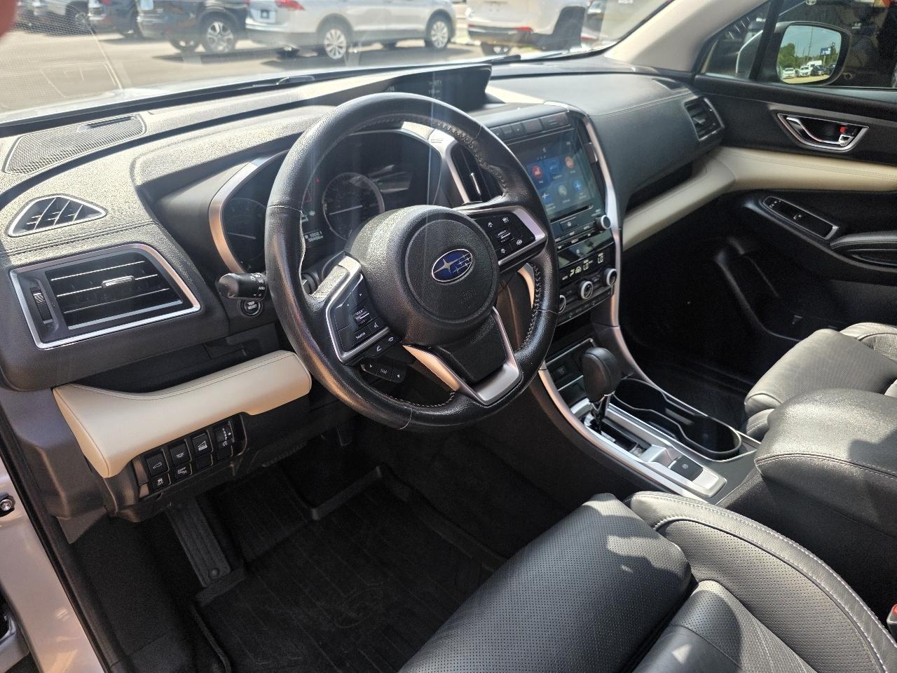Subaru Ascent Limited 7-Passenger 2022