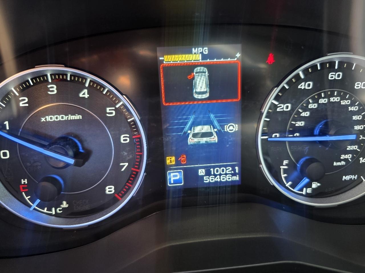 Subaru Ascent Limited 7-Passenger 2022
