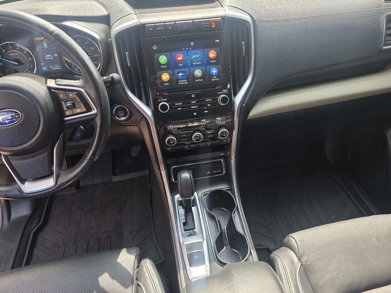 Subaru Ascent Limited 7-Passenger 2022