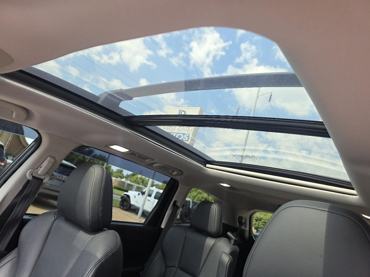 Subaru Ascent Limited 7-Passenger 2022