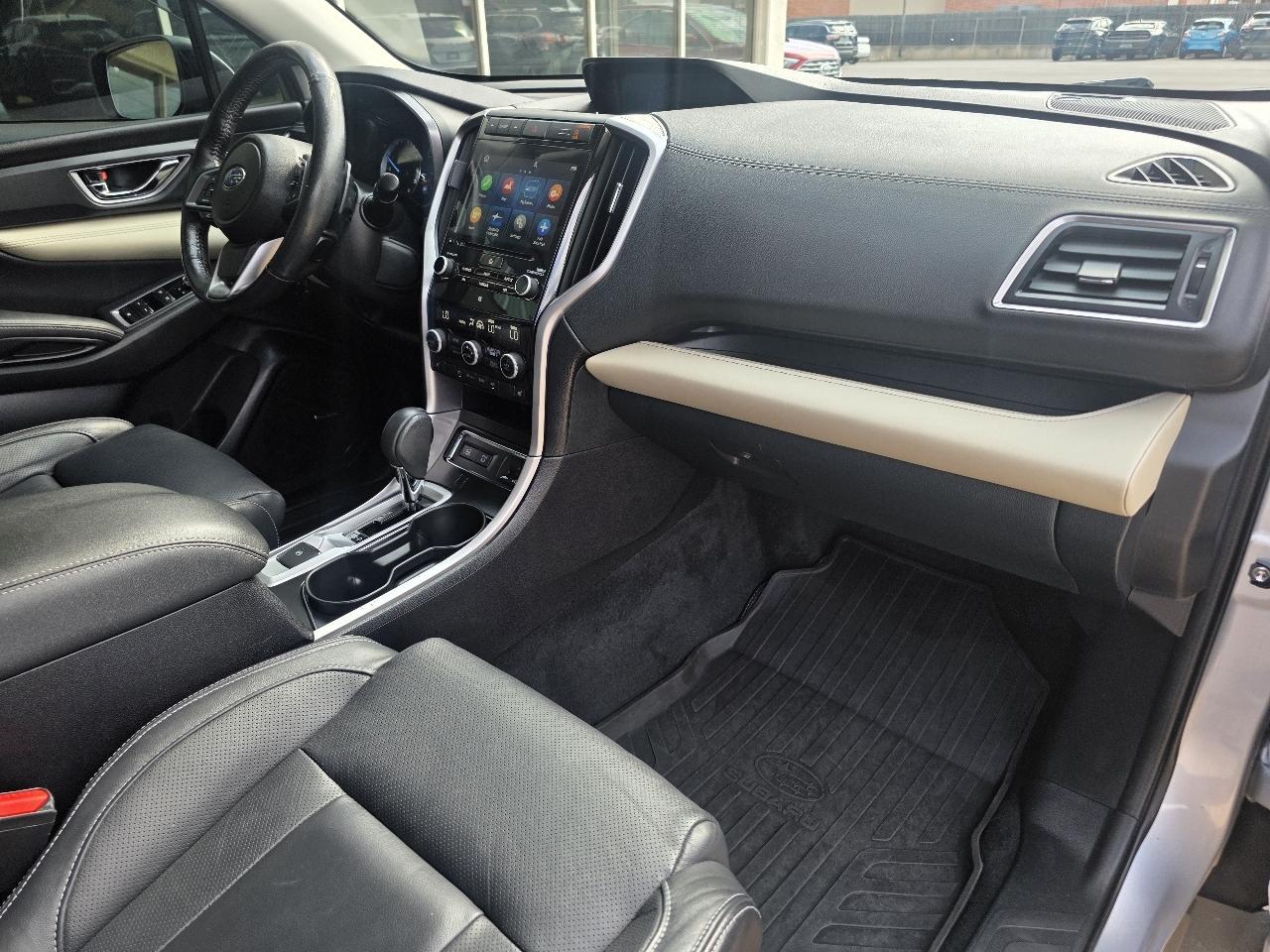 Subaru Ascent Limited 7-Passenger 2022