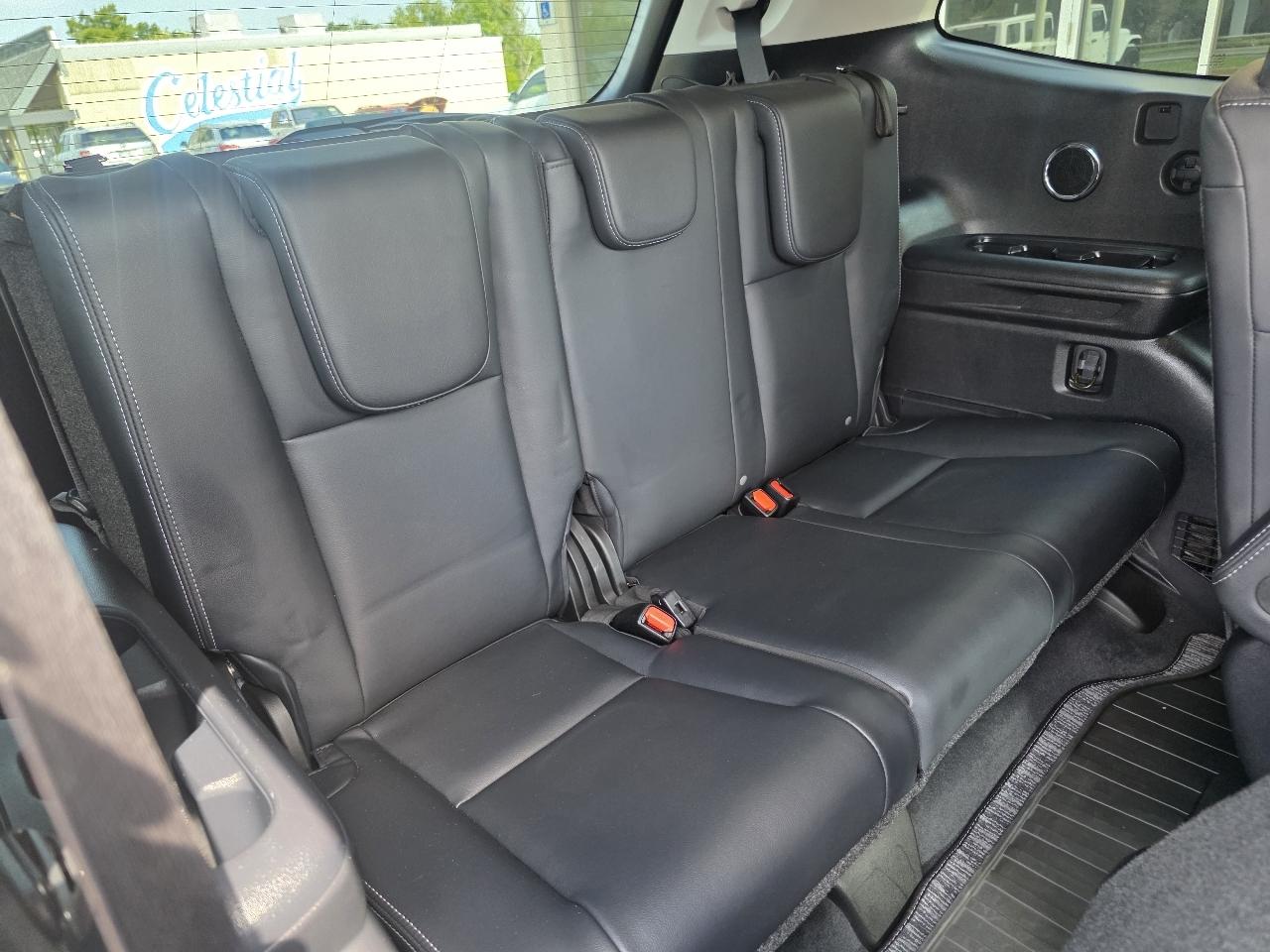 Subaru Ascent Limited 7-Passenger 2022