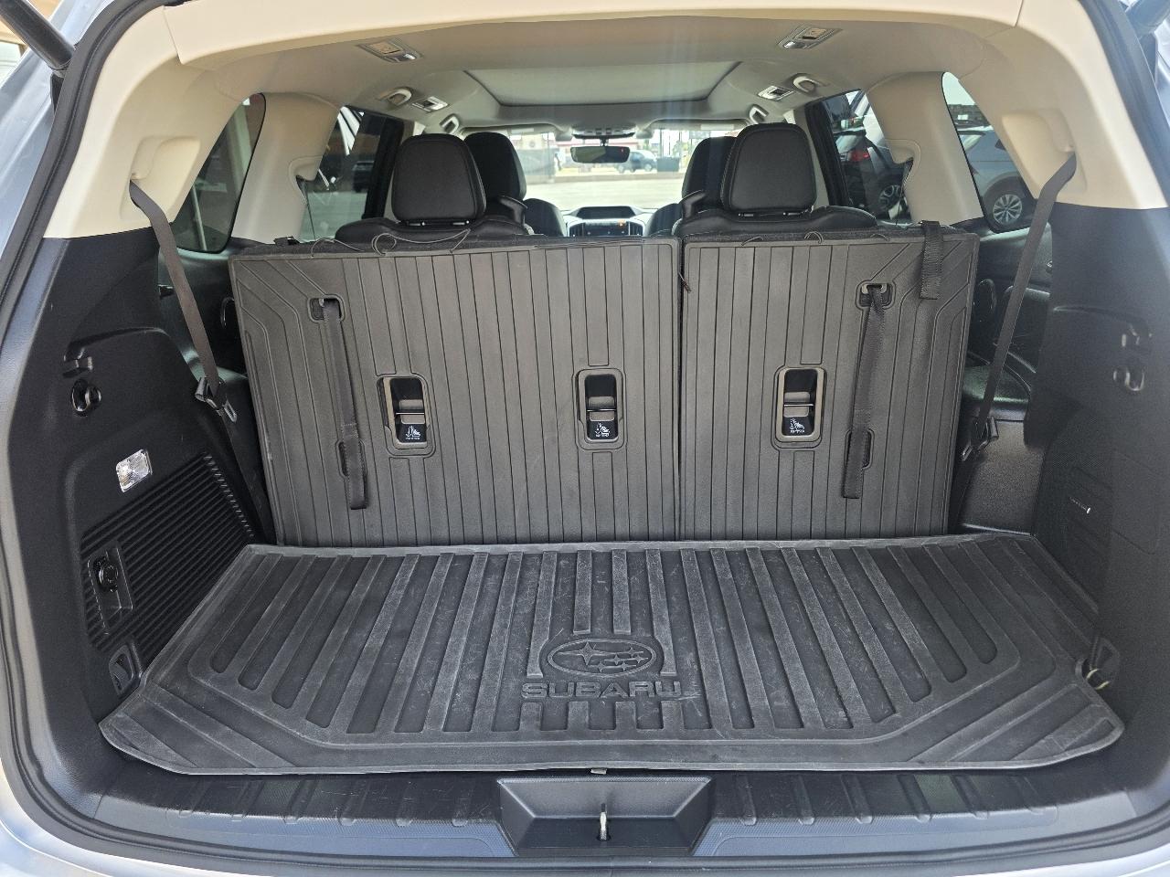 Subaru Ascent Limited 7-Passenger 2022