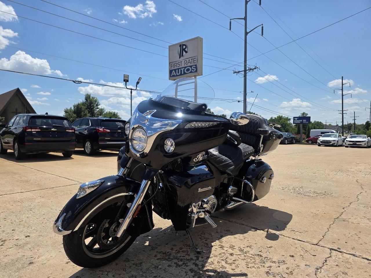 Indian Roadmaster  2022