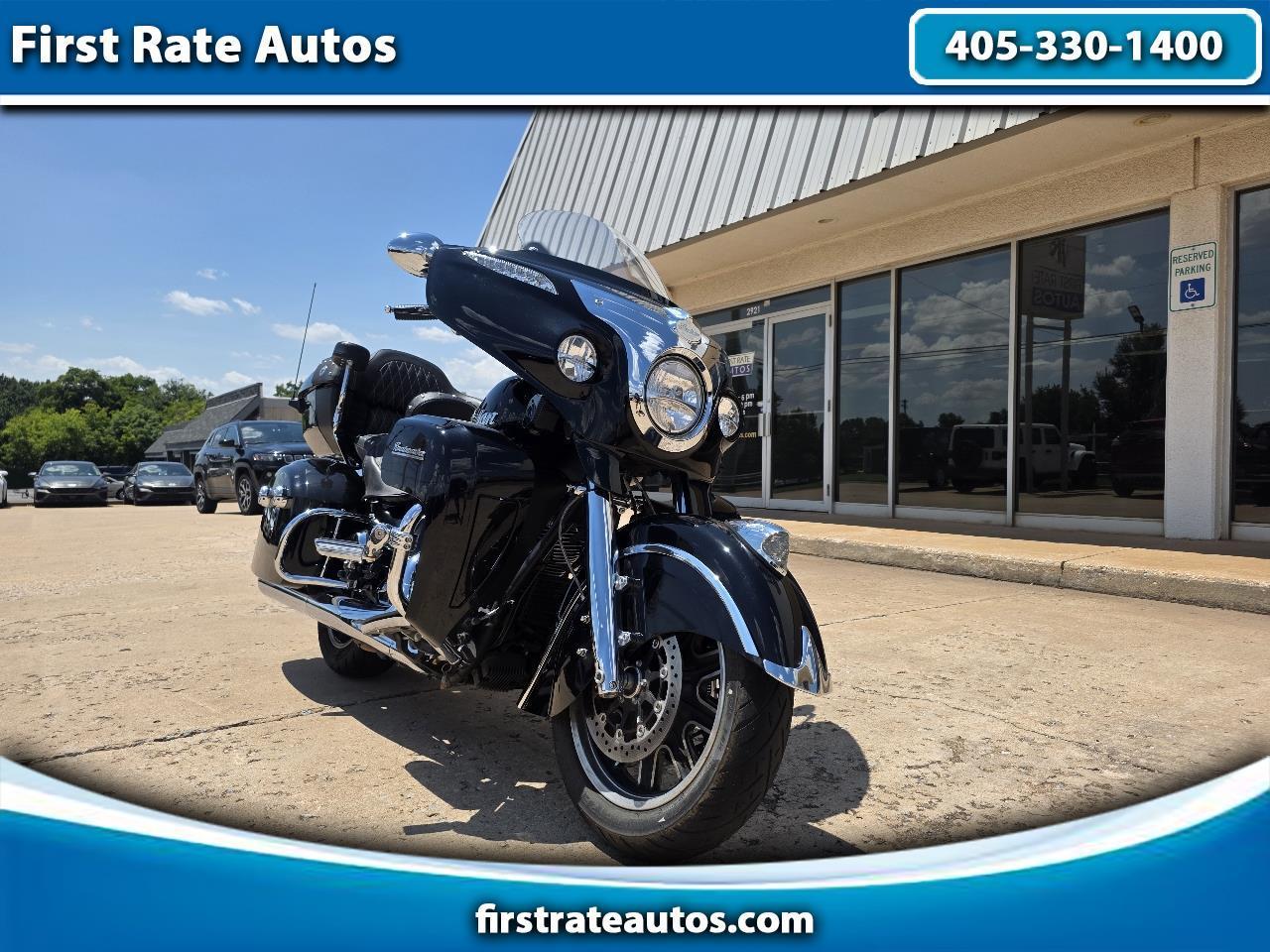 2022 Indian Roadmaster Limited