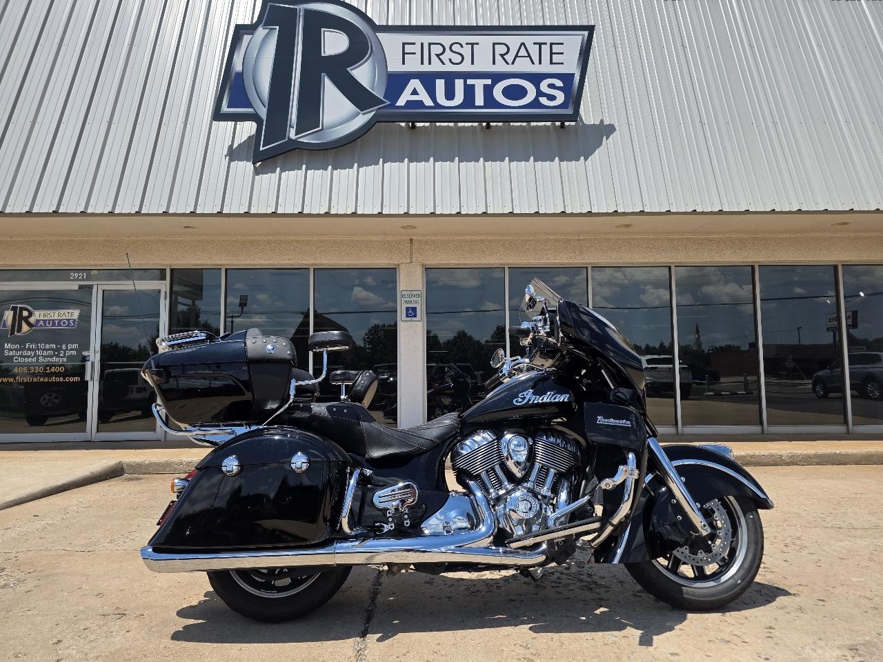 Indian Roadmaster  2022