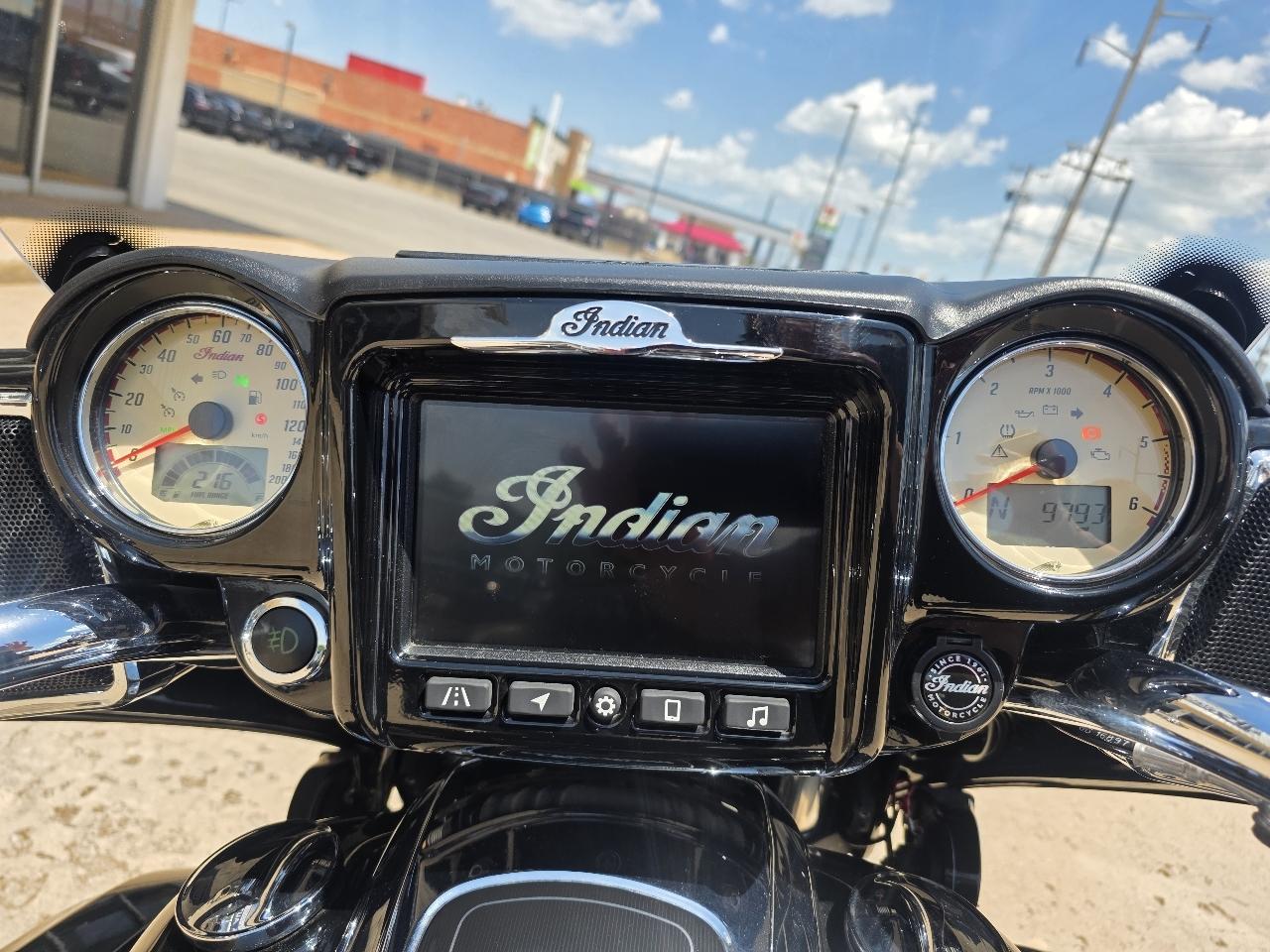 Indian Roadmaster  2022