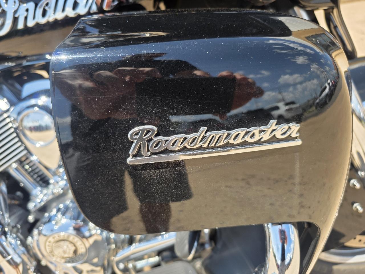 Indian Roadmaster  2022