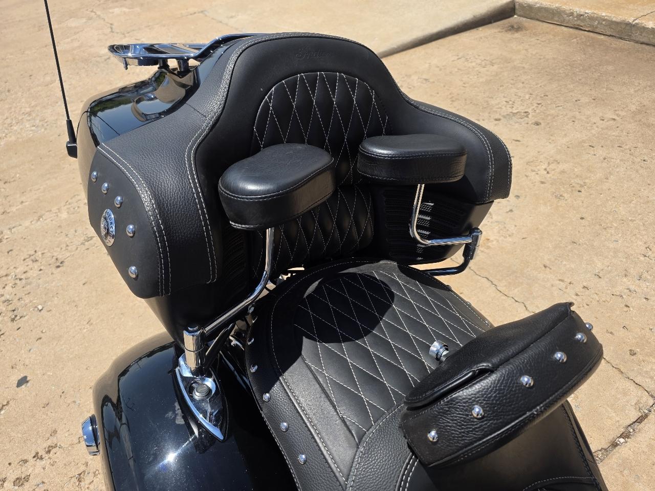 Indian Roadmaster  2022