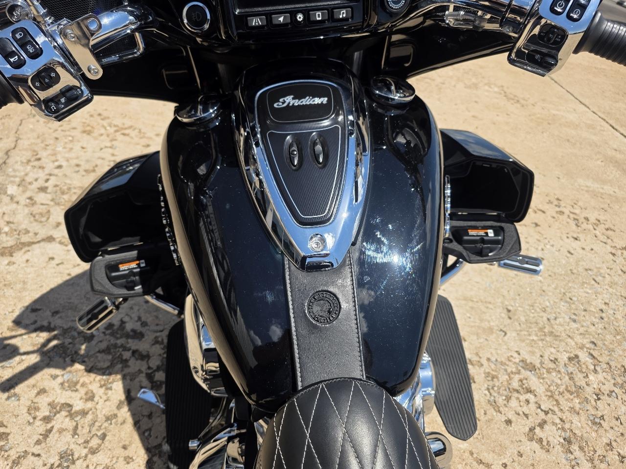Indian Roadmaster  2022