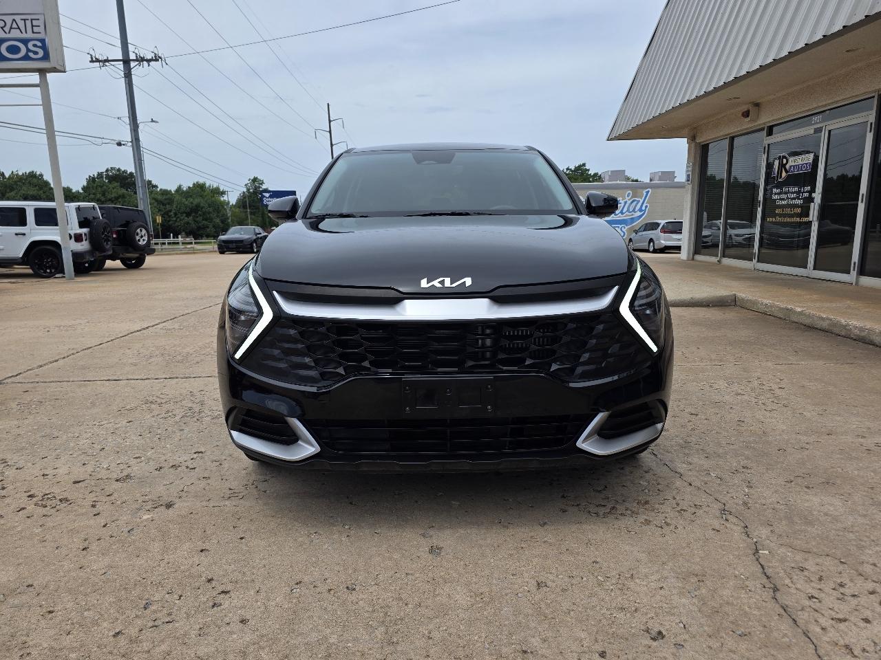 Kia Sportage Hybrid LX FWD 2025