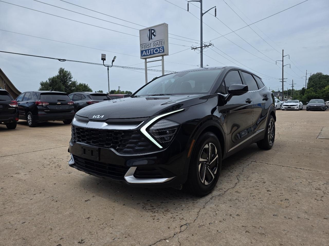 Kia Sportage Hybrid LX FWD 2025
