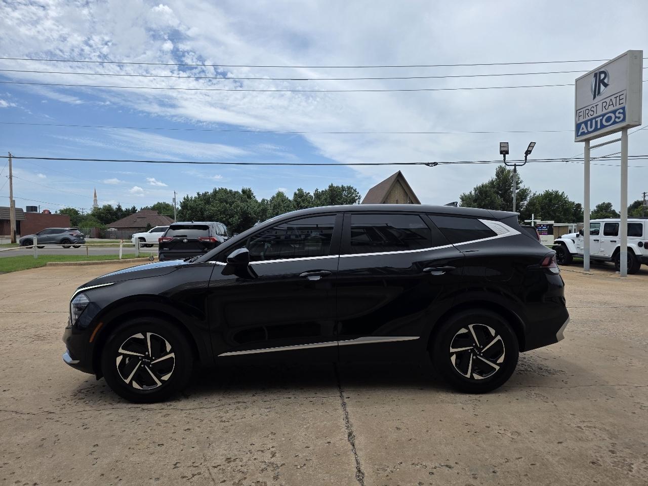 Kia Sportage Hybrid LX FWD 2025