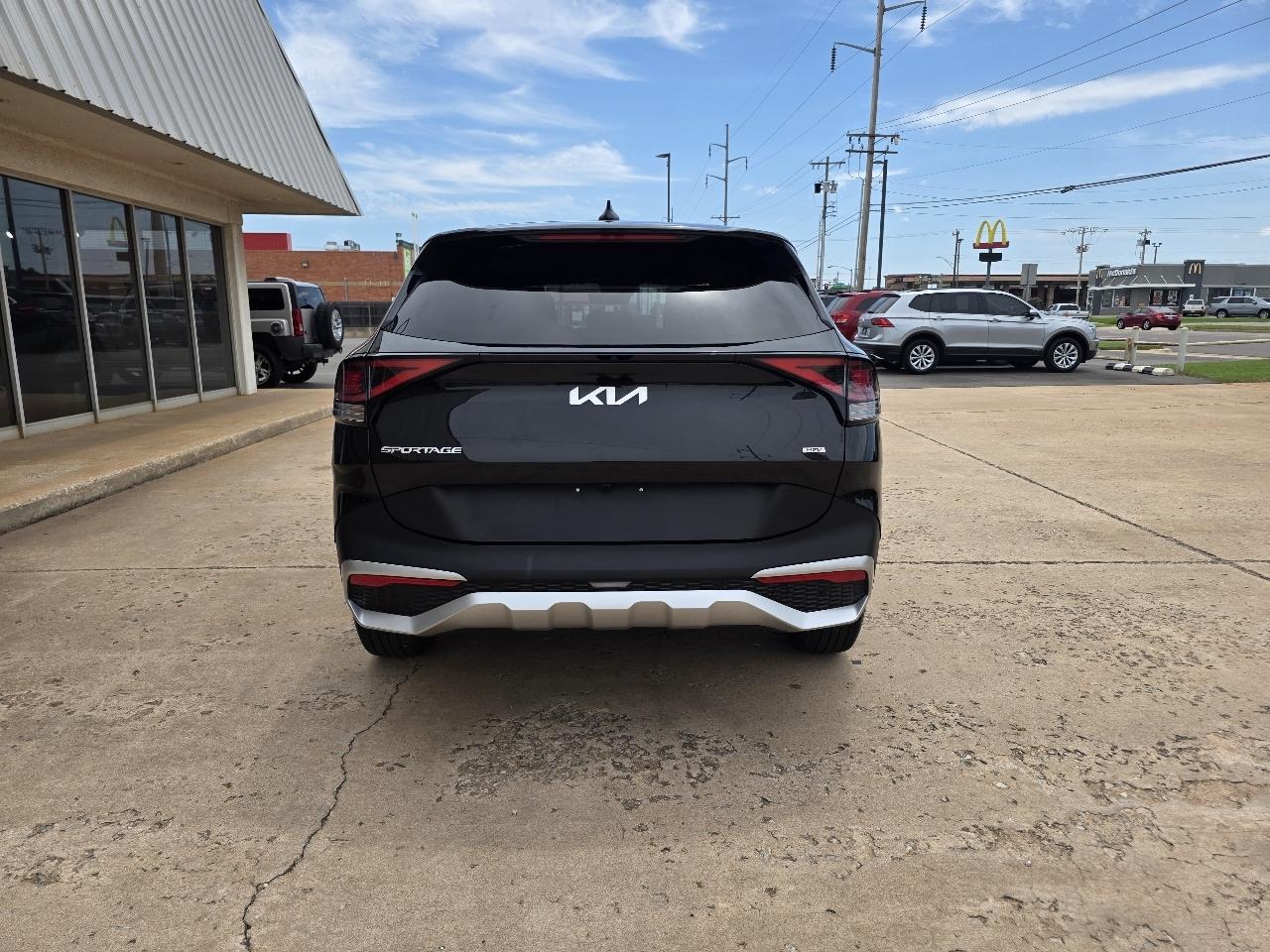 Kia Sportage Hybrid LX FWD 2025