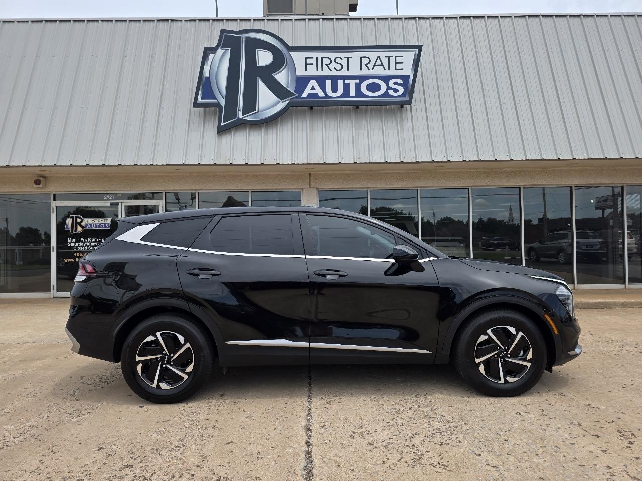 Kia Sportage Hybrid LX FWD 2025
