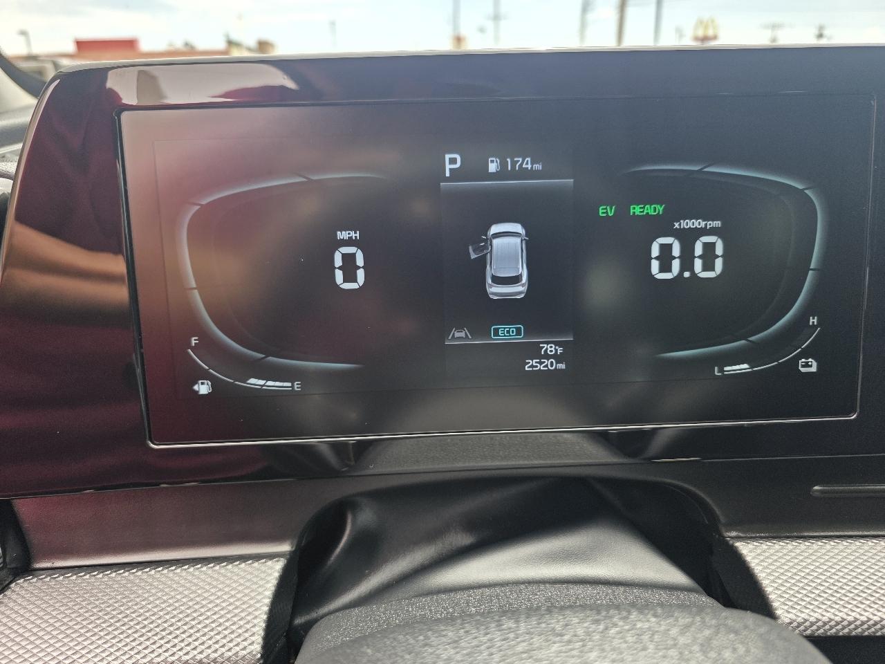 Kia Sportage Hybrid LX FWD 2025