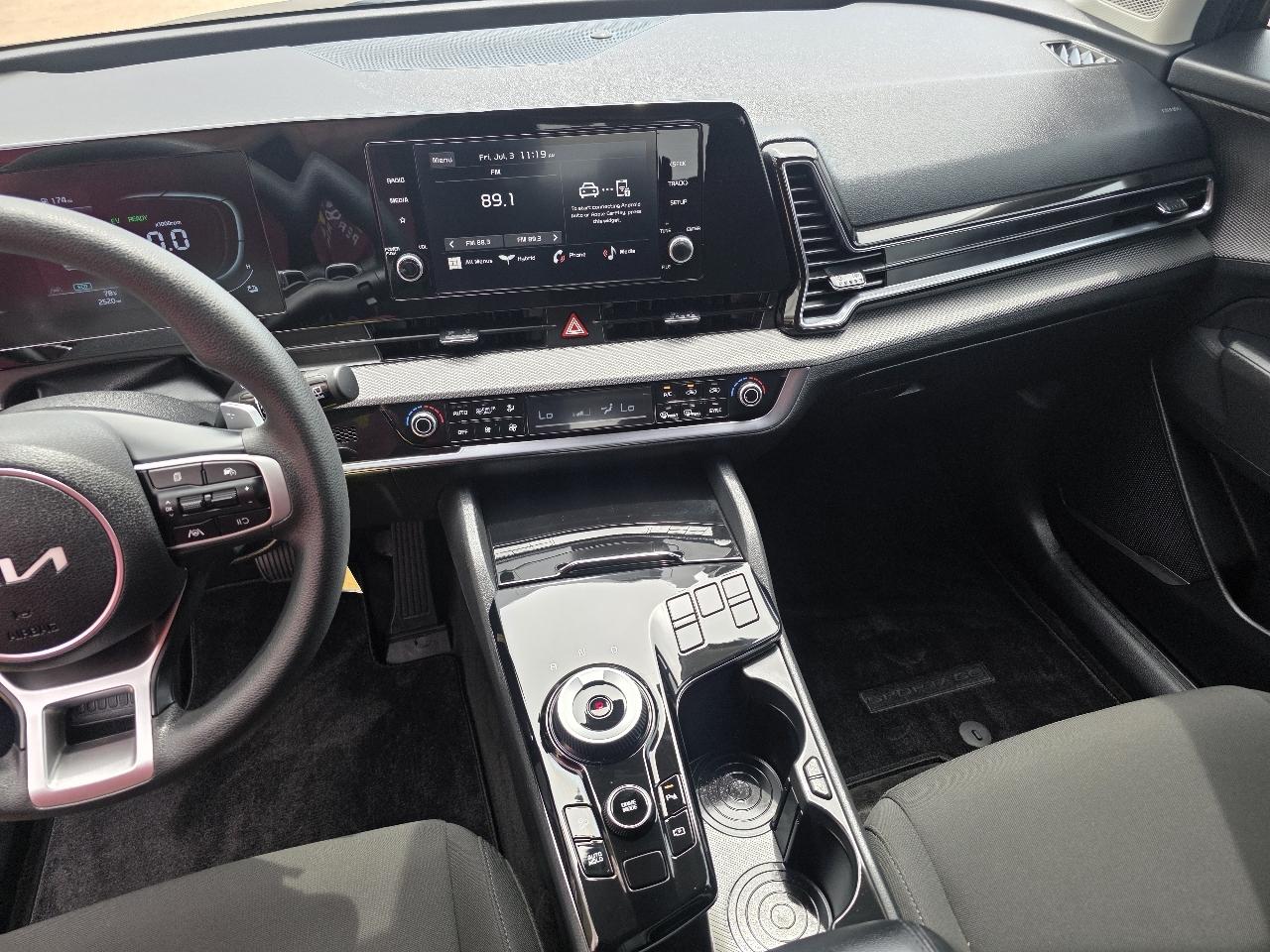 Kia Sportage Hybrid LX FWD 2025