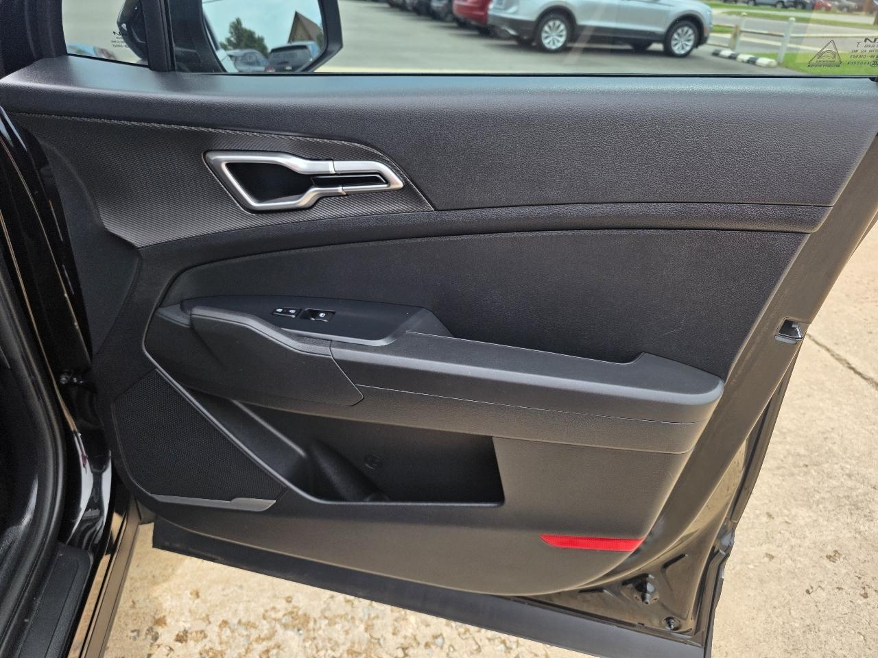 Kia Sportage Hybrid LX FWD 2025