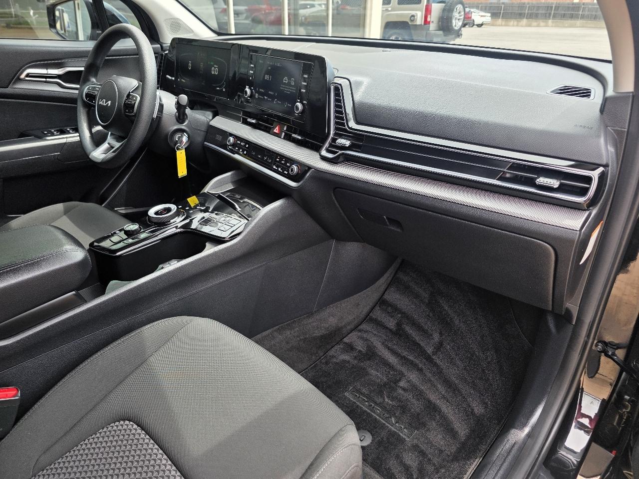 Kia Sportage Hybrid LX FWD 2025