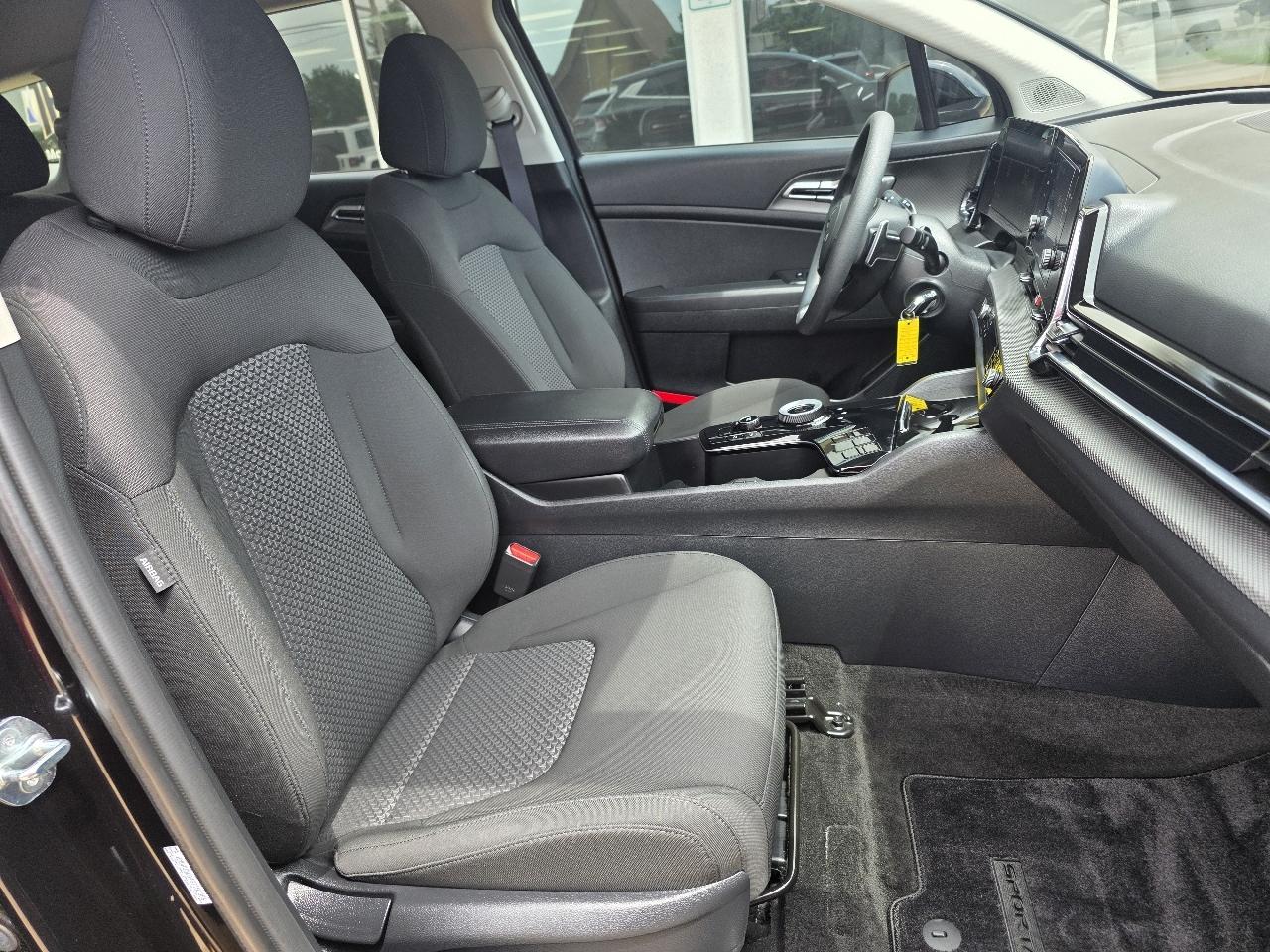 Kia Sportage Hybrid LX FWD 2025