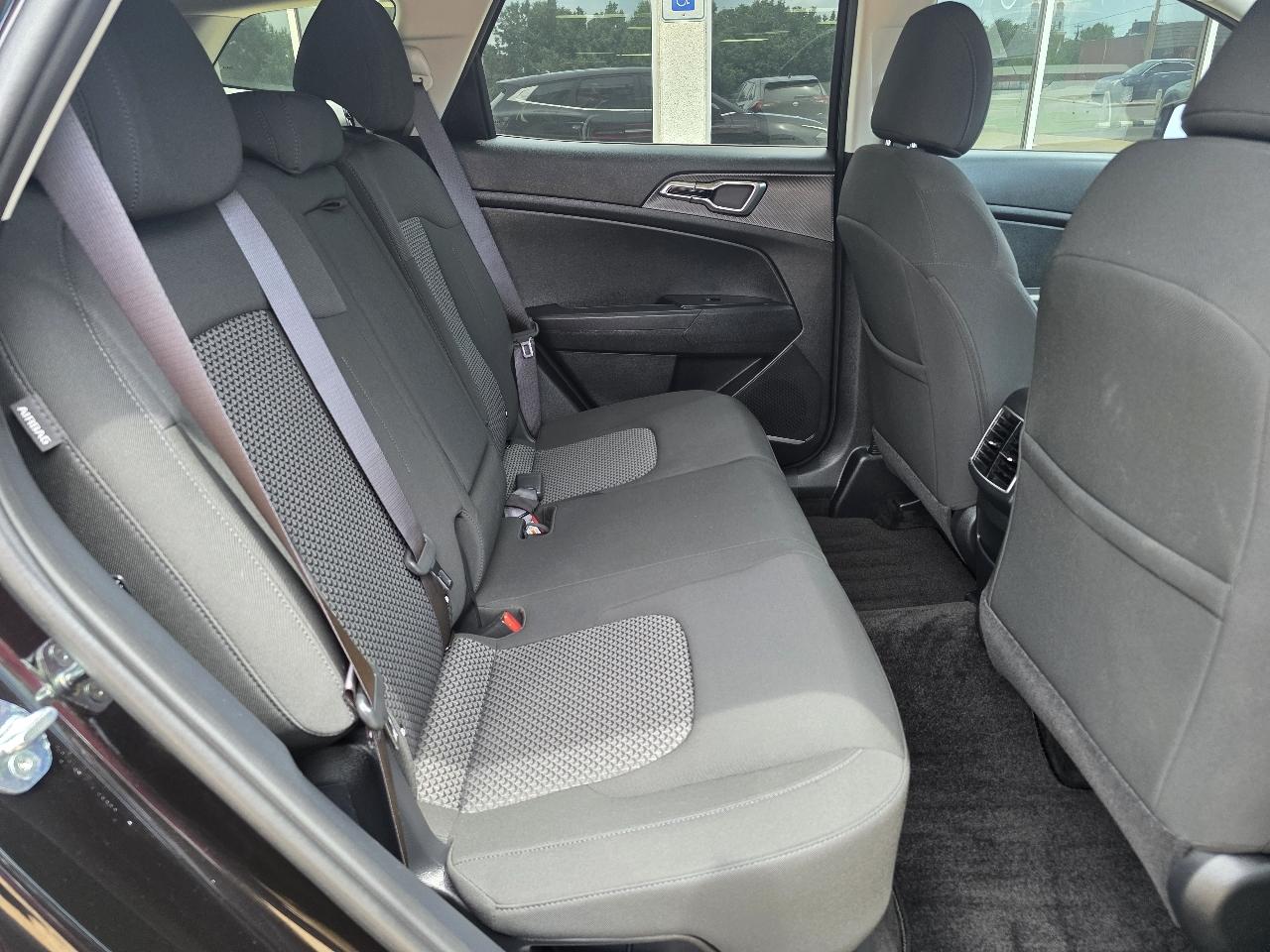 Kia Sportage Hybrid LX FWD 2025