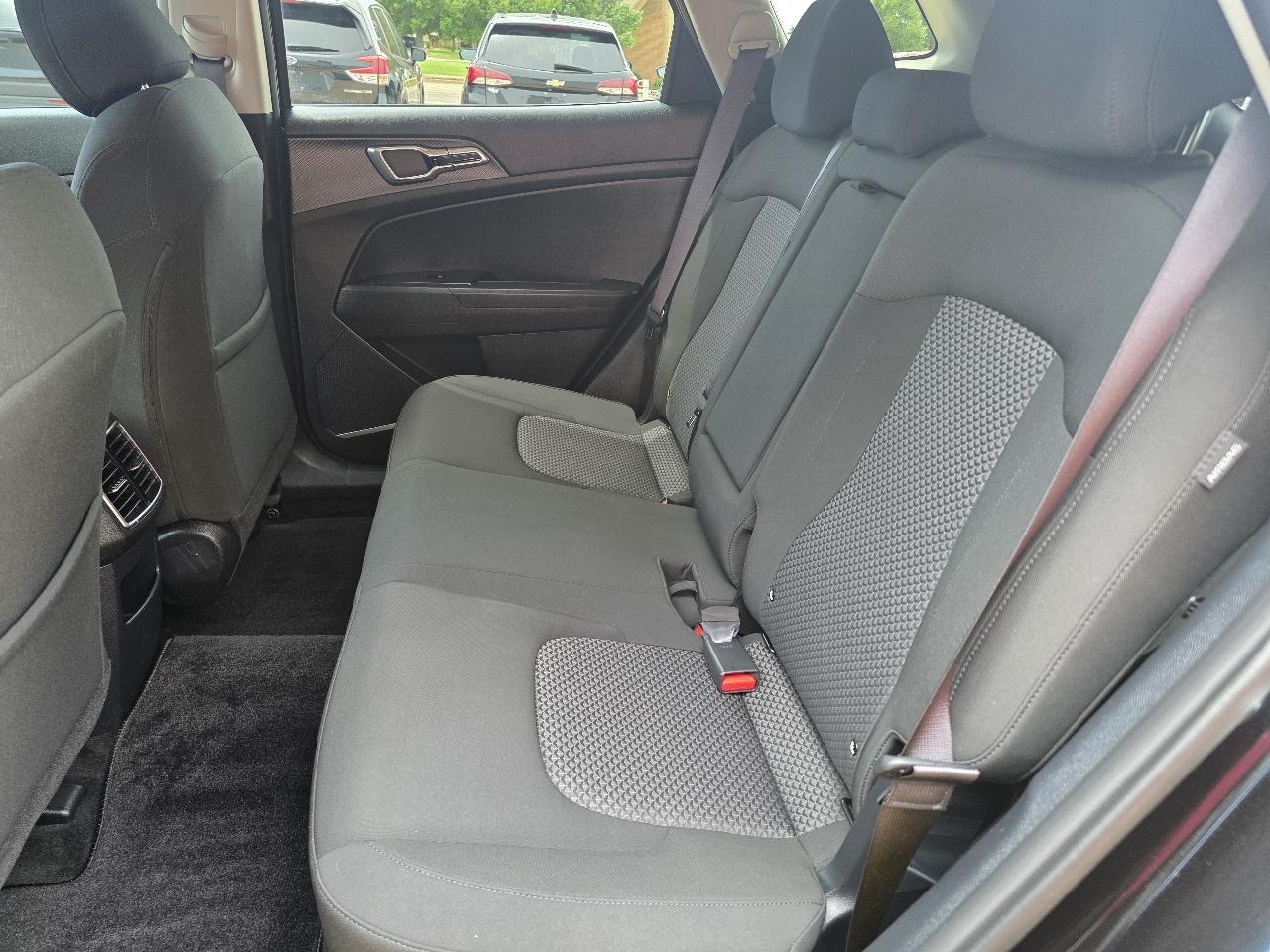 Kia Sportage Hybrid LX FWD 2025