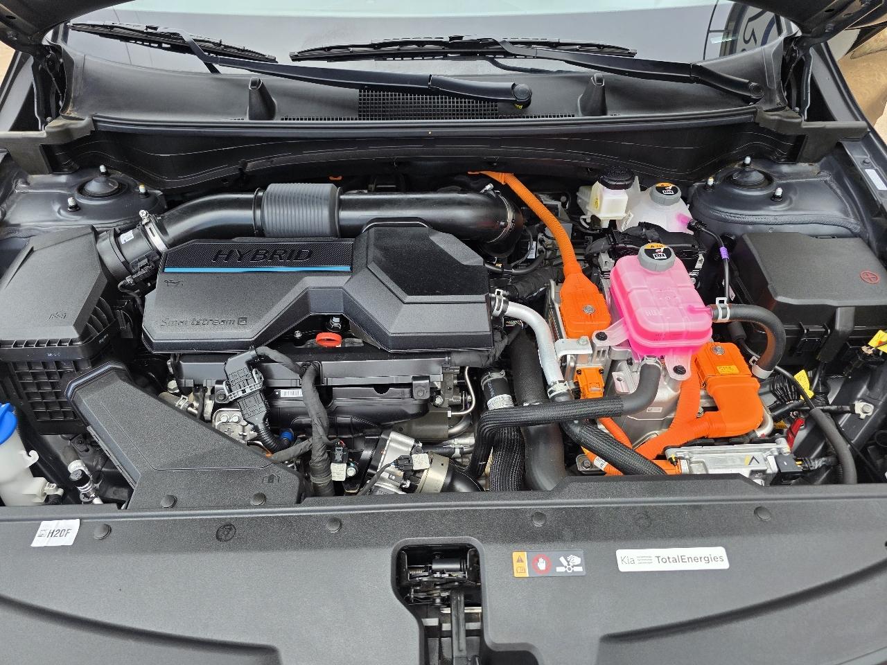 Kia Sportage Hybrid LX FWD 2025