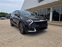 2025 Kia Sportage Hybrid 