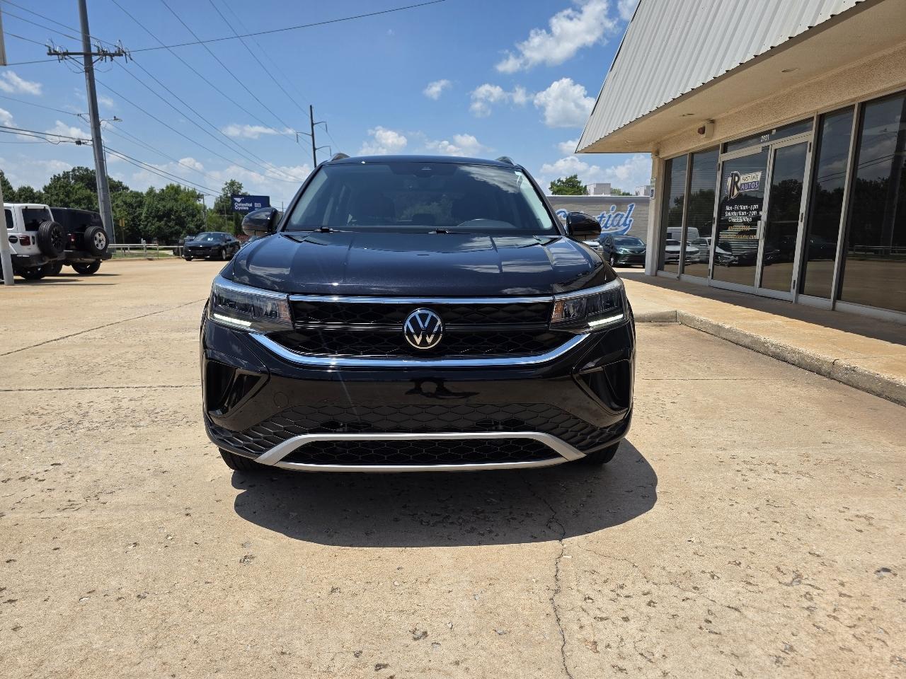 Volkswagen Taos SE 4Motion 2024