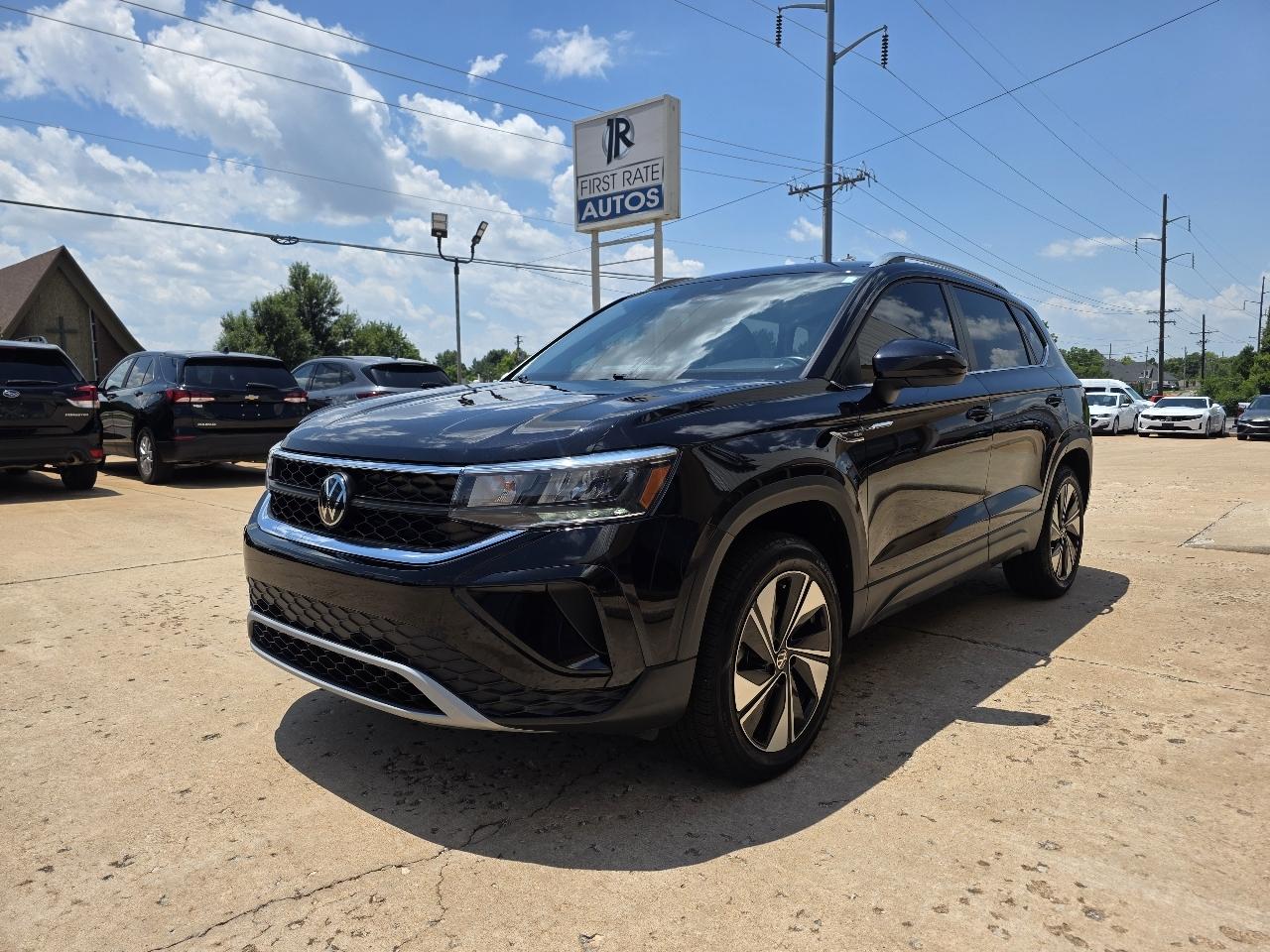 Volkswagen Taos SE 4Motion 2024