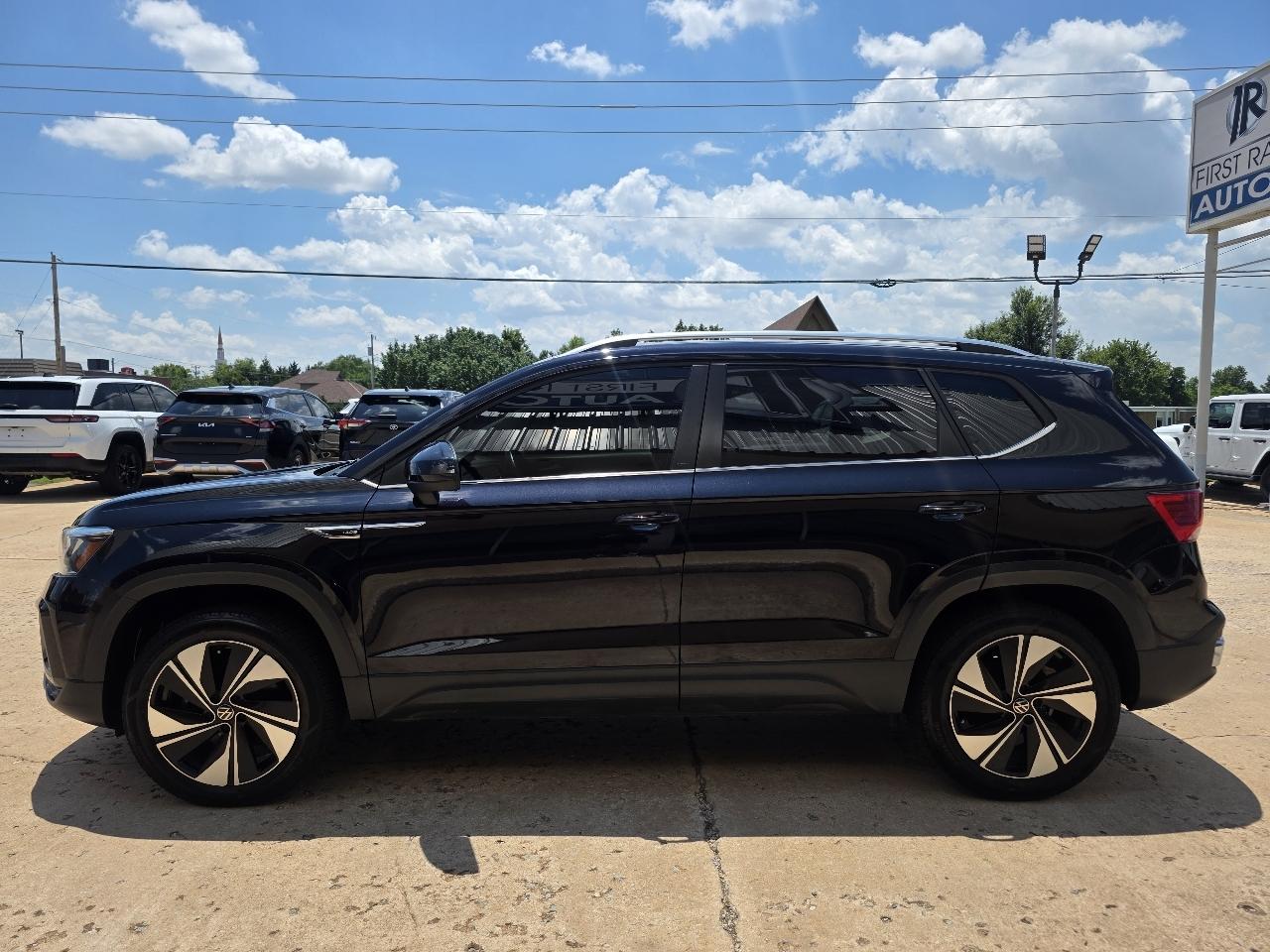 Volkswagen Taos SE 4Motion 2024