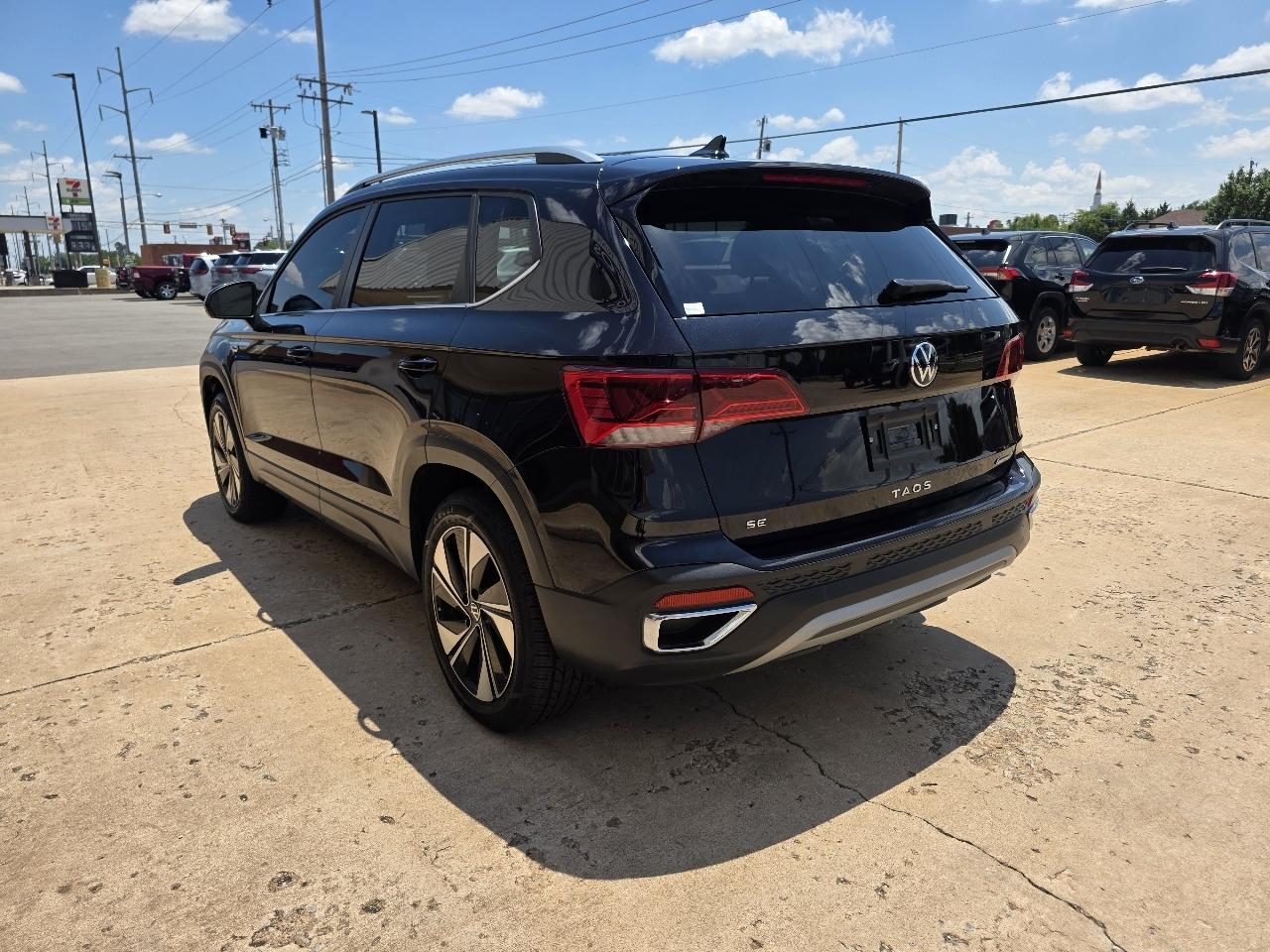 Volkswagen Taos SE 4Motion 2024