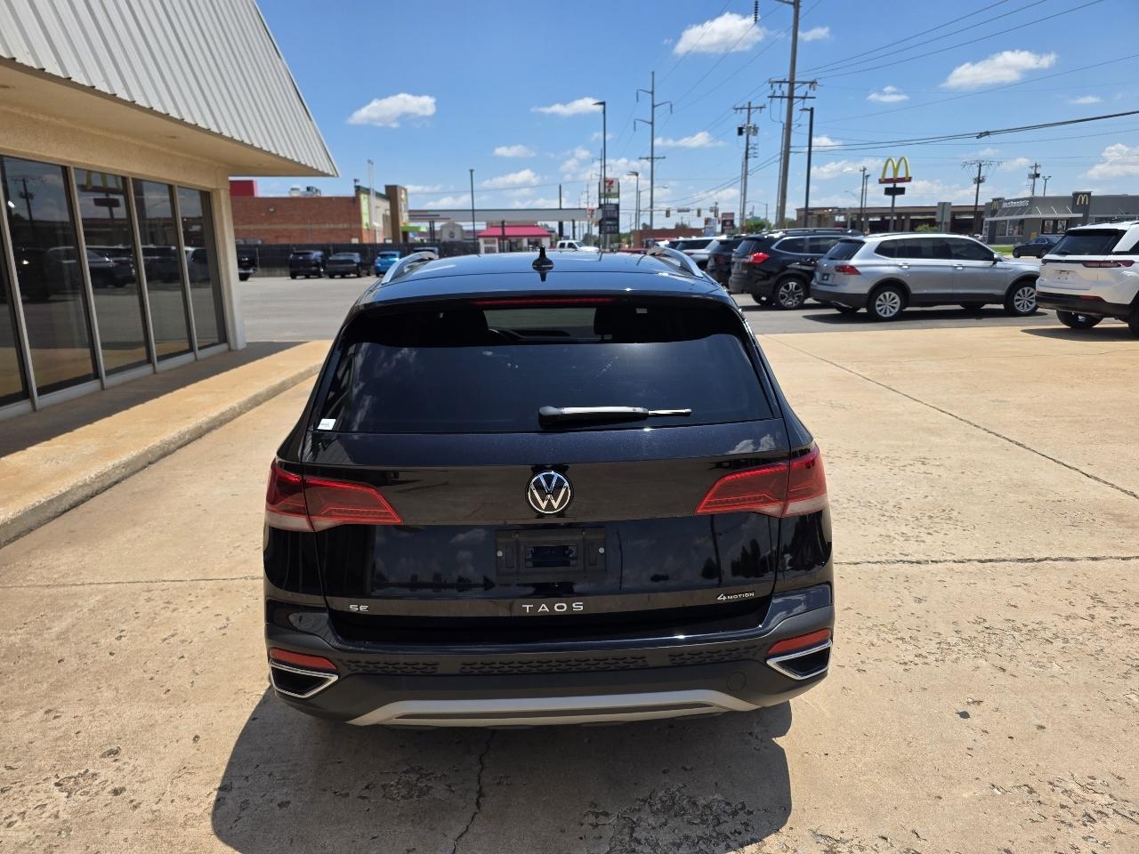 Volkswagen Taos SE 4Motion 2024