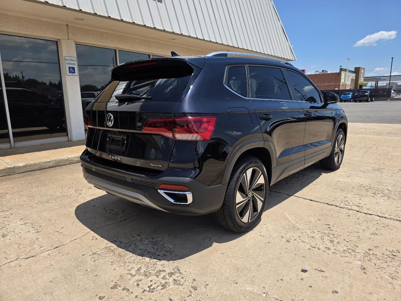Volkswagen Taos SE 4Motion 2024
