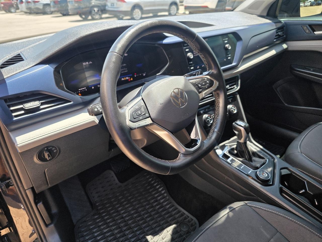 Volkswagen Taos SE 4Motion 2024