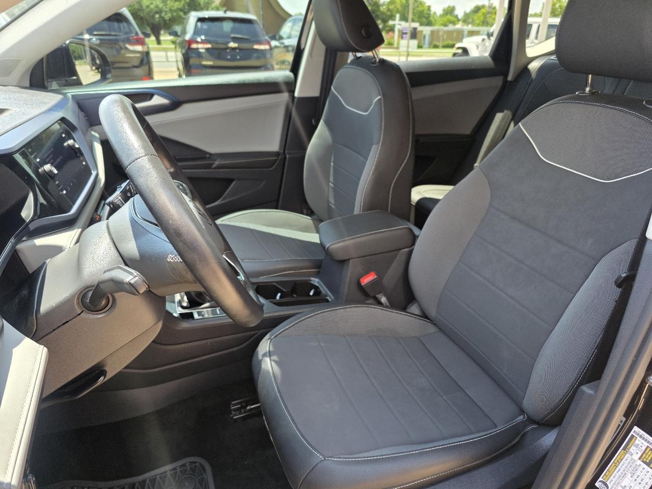 Volkswagen Taos SE 4Motion 2024