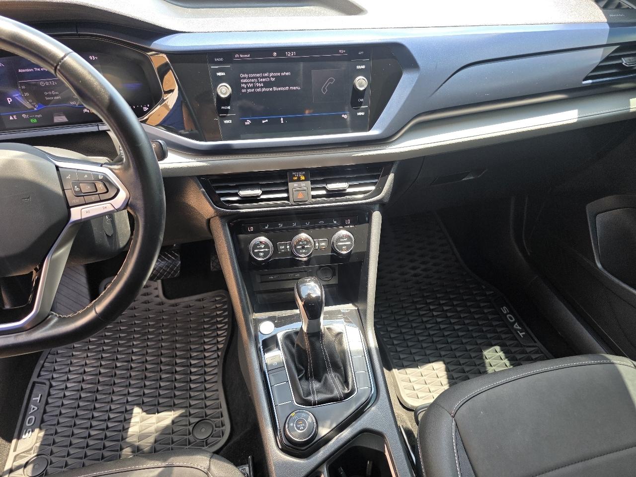 Volkswagen Taos SE 4Motion 2024