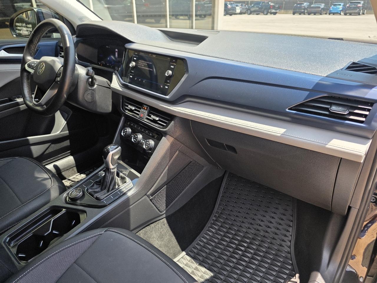Volkswagen Taos SE 4Motion 2024