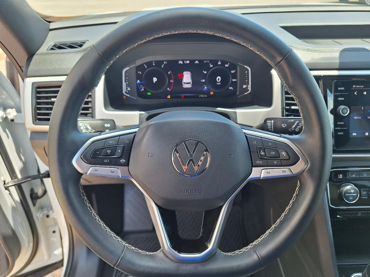 Volkswagen Atlas Cross Sport 3.6L V6 SE w/Technology 4MOTION 2022