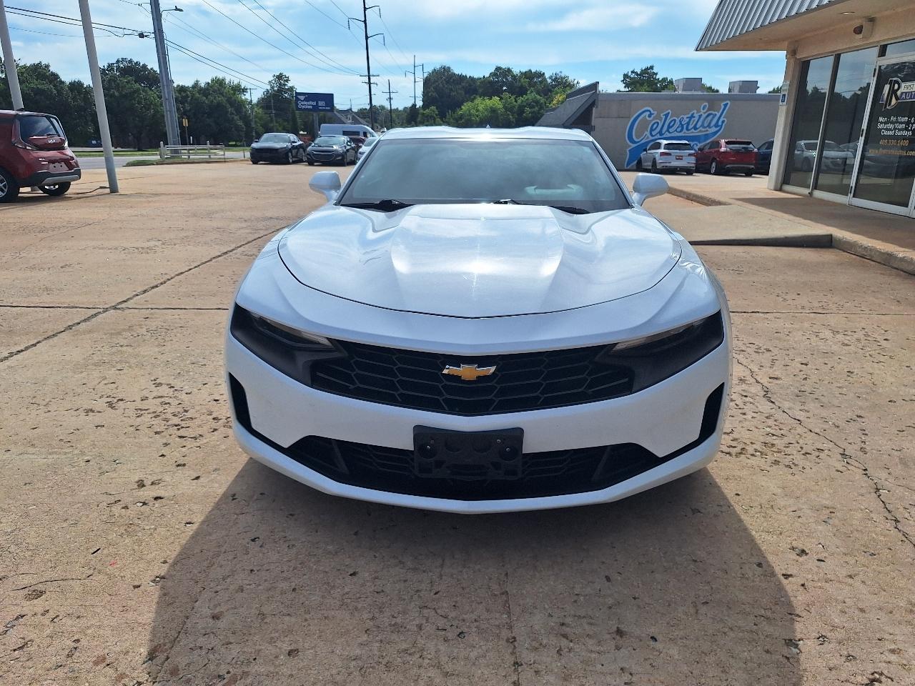 Chevrolet Camaro 2dr Cpe 1LT 2022