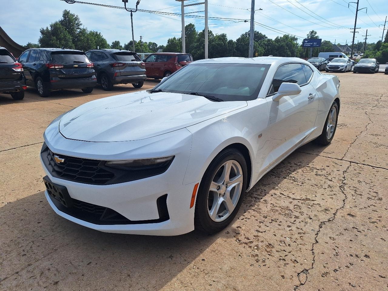 Chevrolet Camaro 2dr Cpe 1LT 2022