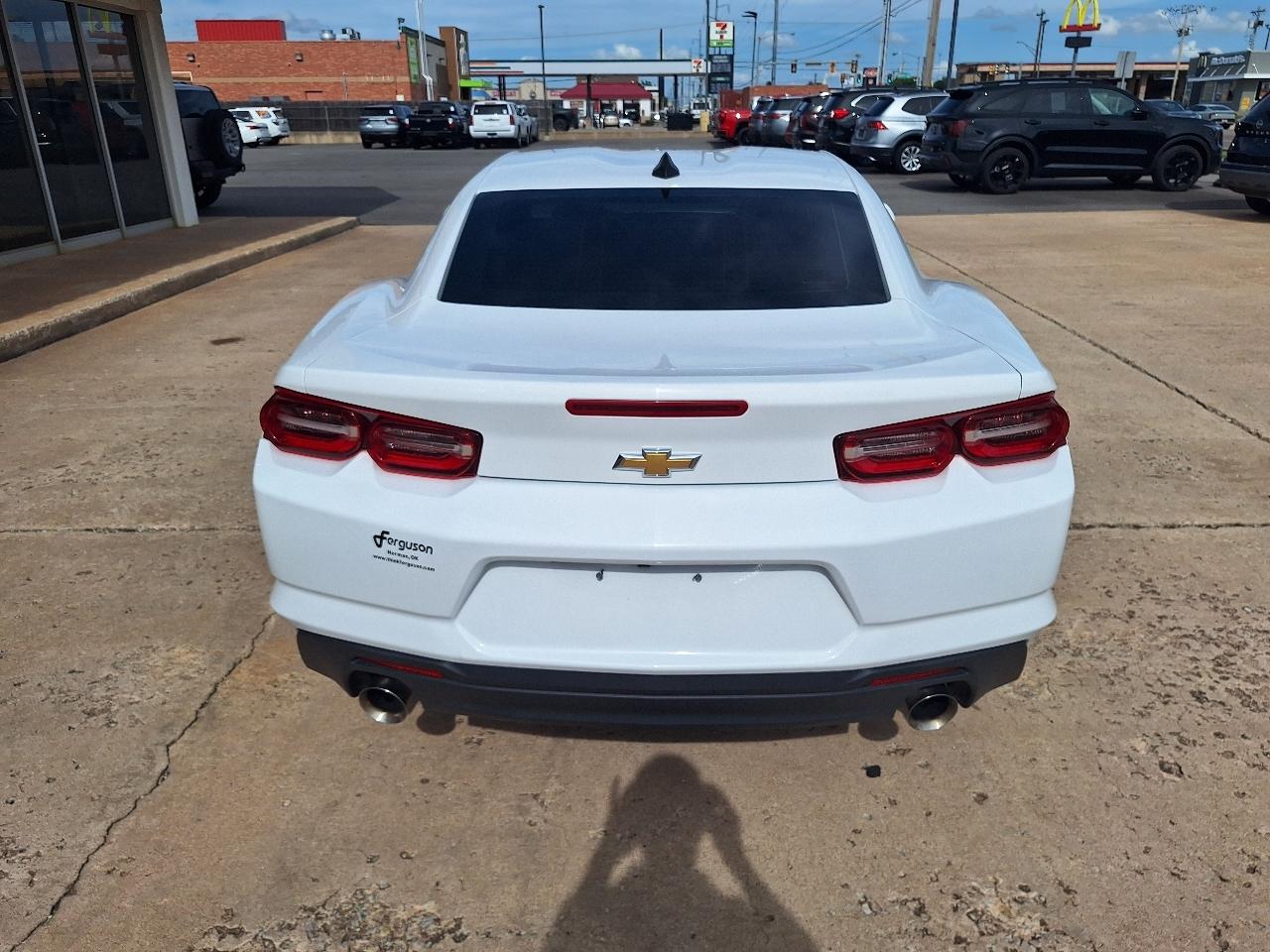 Chevrolet Camaro 2dr Cpe 1LT 2022