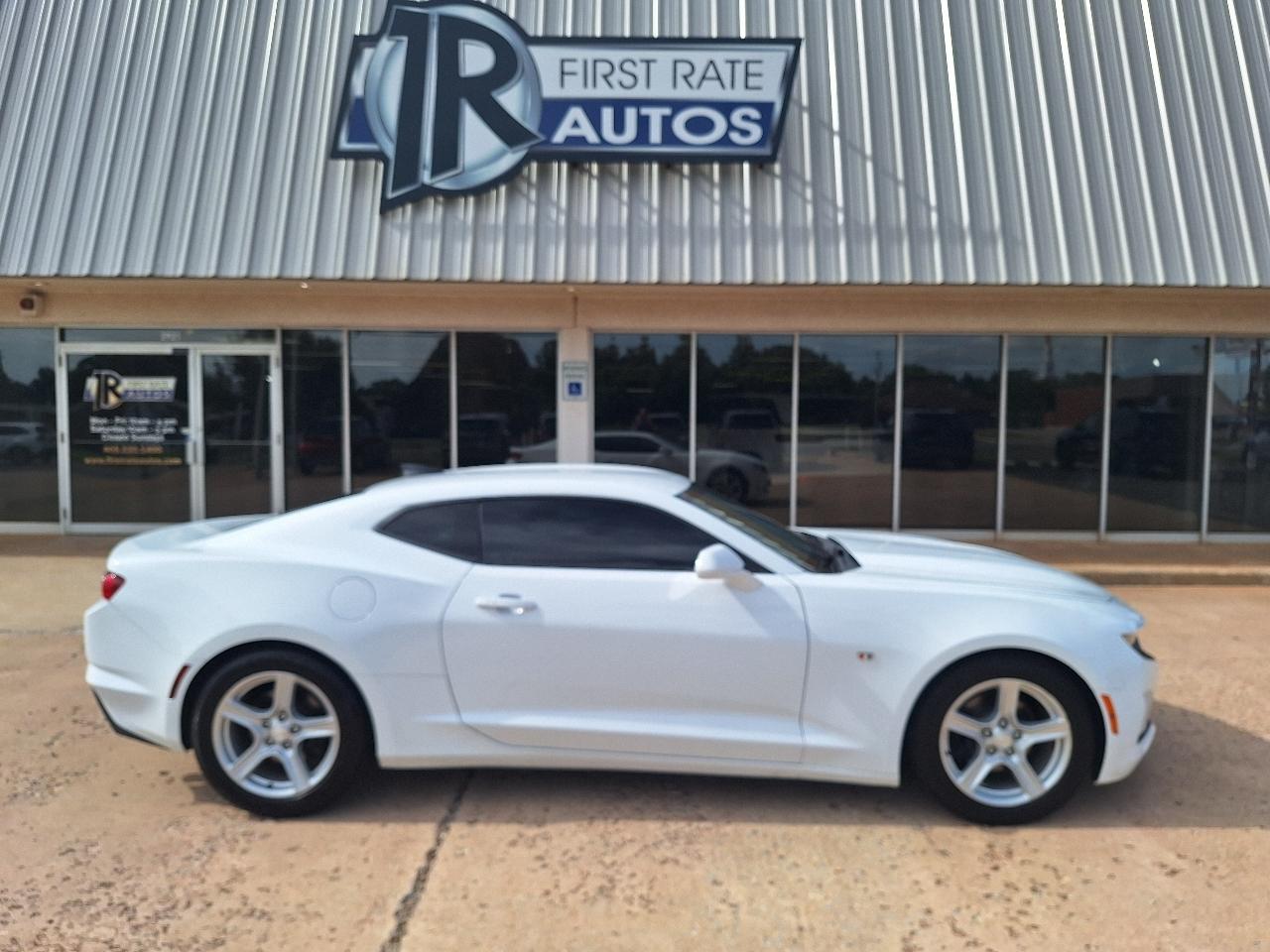 Chevrolet Camaro 2dr Cpe 1LT 2022