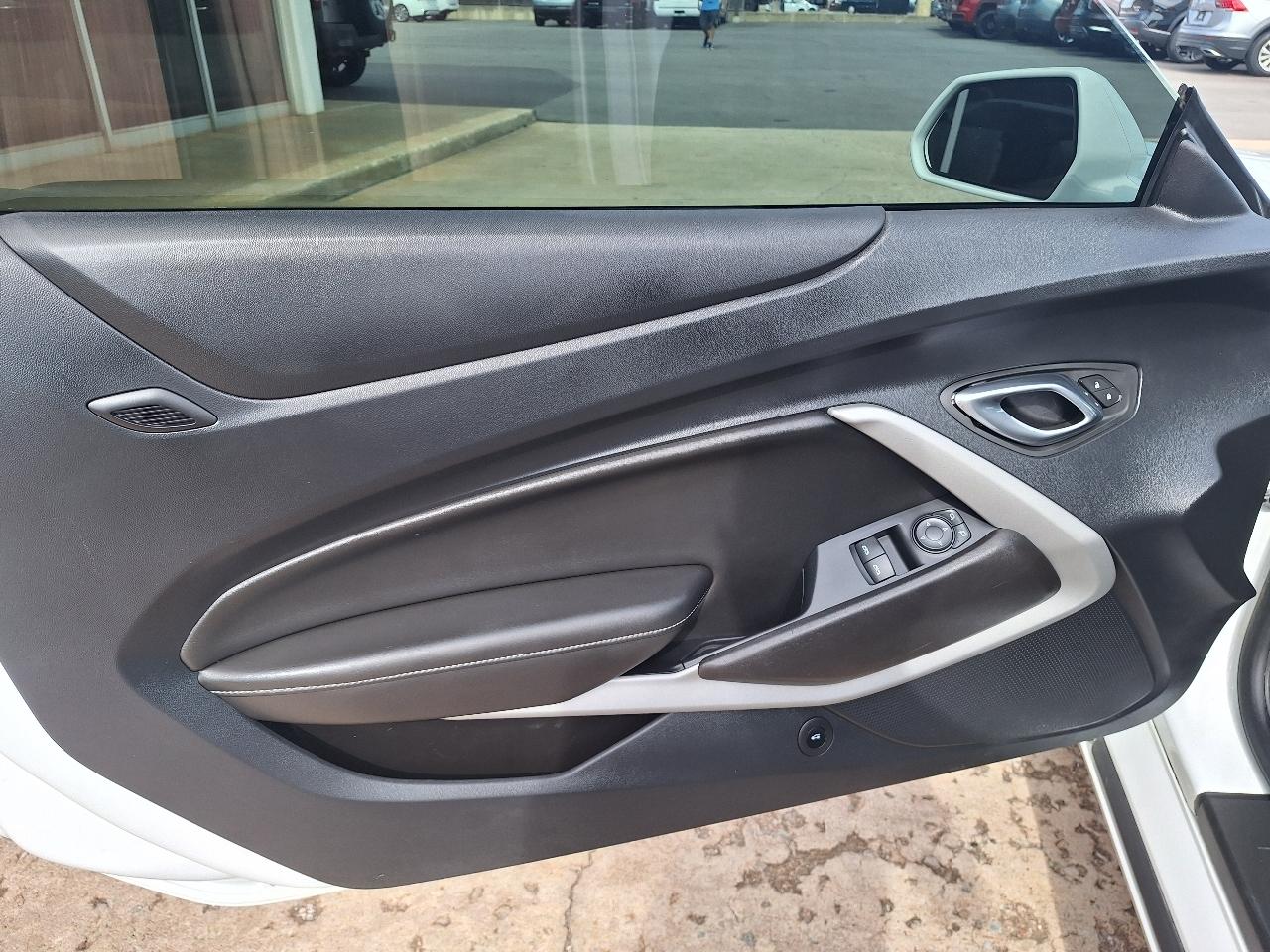 Chevrolet Camaro 2dr Cpe 1LT 2022