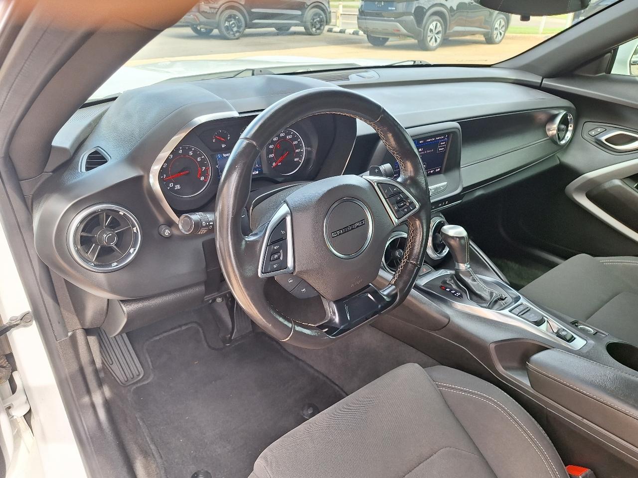 Chevrolet Camaro 2dr Cpe 1LT 2022