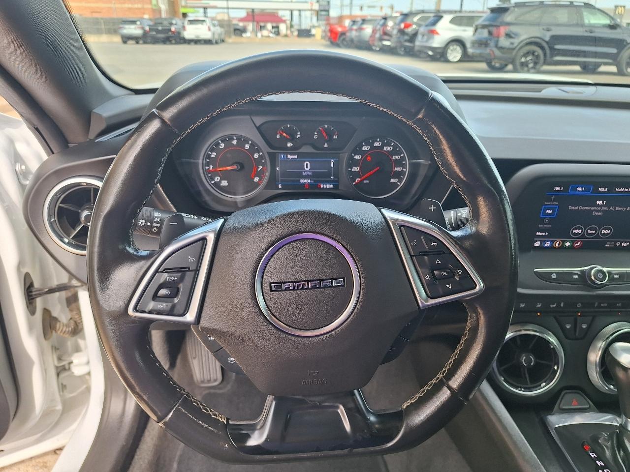 Chevrolet Camaro 2dr Cpe 1LT 2022