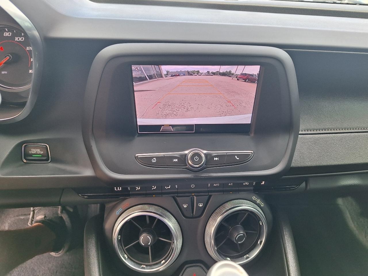 Chevrolet Camaro 2dr Cpe 1LT 2022