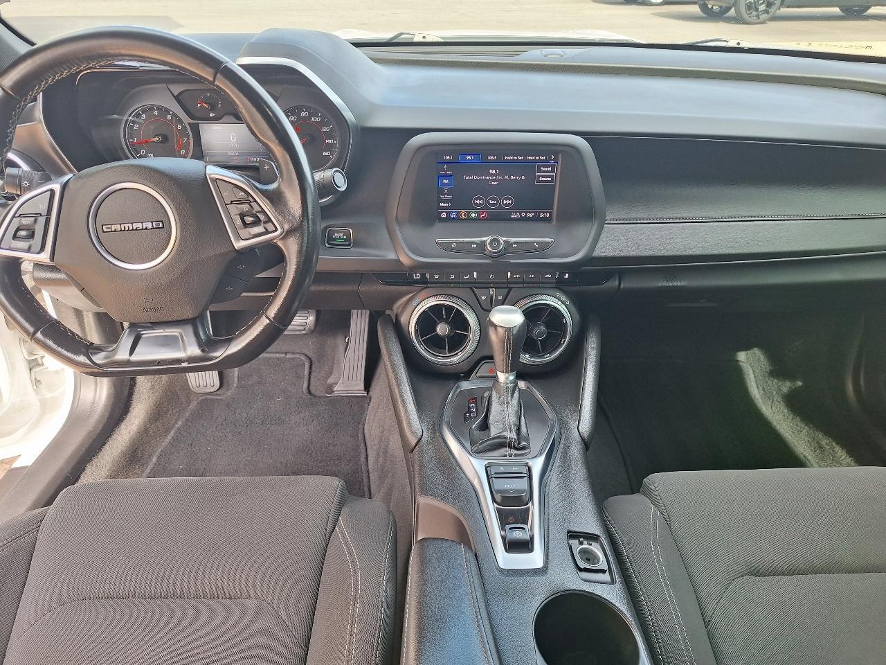 Chevrolet Camaro 2dr Cpe 1LT 2022