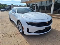 2022 Chevrolet Camaro 